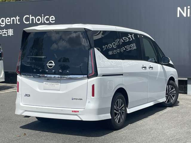 セレナ1.4 e-POWER ハイウェイスターV