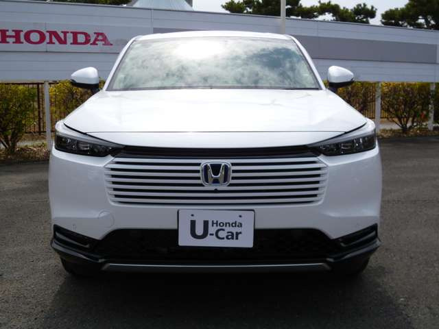 ヴェゼル1.5 ハイブリッド Z