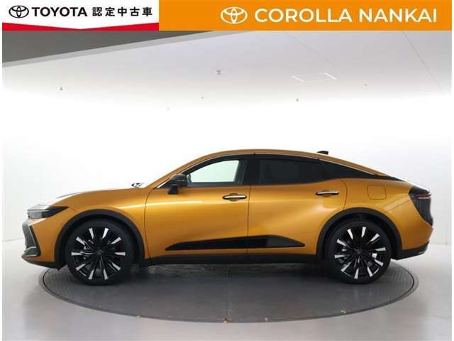 クラウンクロスオーバー