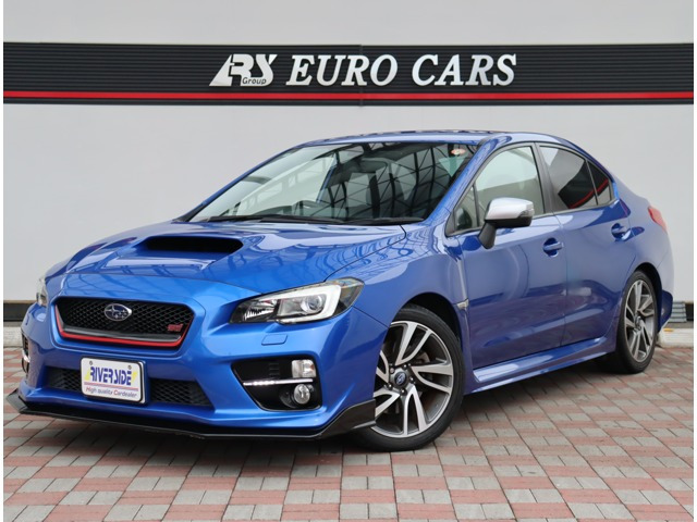 WRXS4 2.0 GT-S アイサイト 4WD