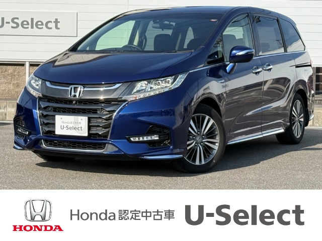 オデッセイ2.0 ハイブリッド アブソルート EX ホンダ センシング