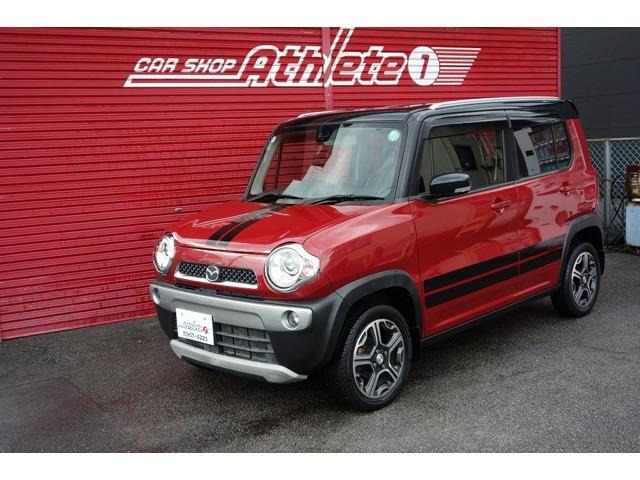 フレアクロスオーバーXT