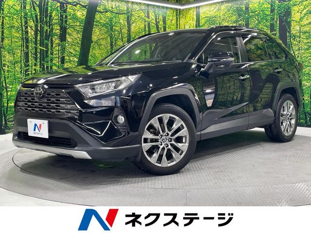 RAV42.0 G Zパッケージ 4WD
