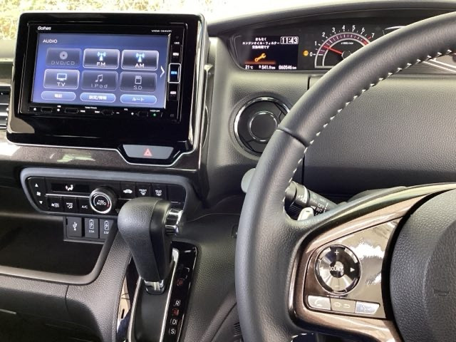 N-BOXカスタムG L ターボ ホンダセンシング