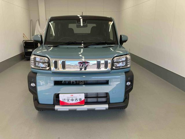 タフトG ターボ クロム ベンチャー