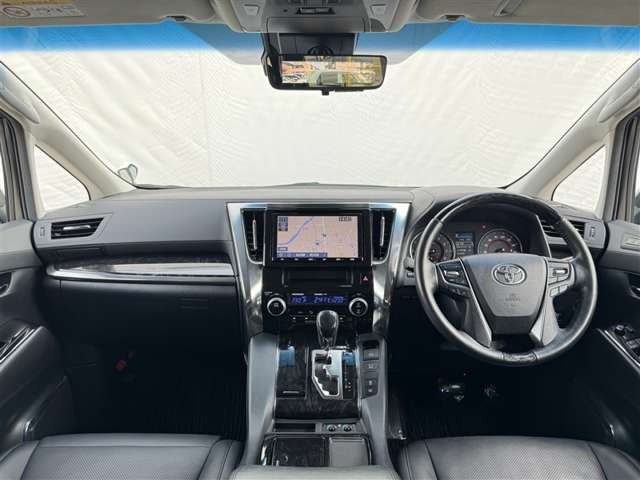 アルファード2.5 S Cパッケージ