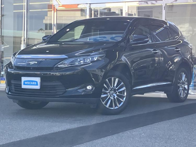 ハリアー2.0 プレミアム アドバンスドパッケージ