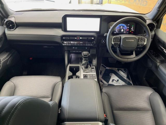 ランドクルーザー2502.7 VX 4WD