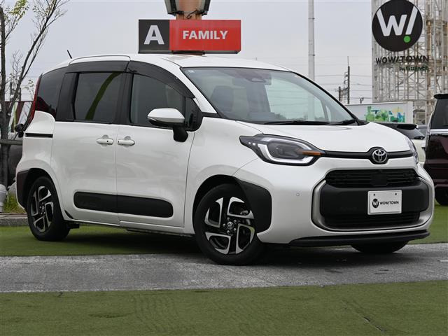 シエンタハイブリッド 1.5 Z