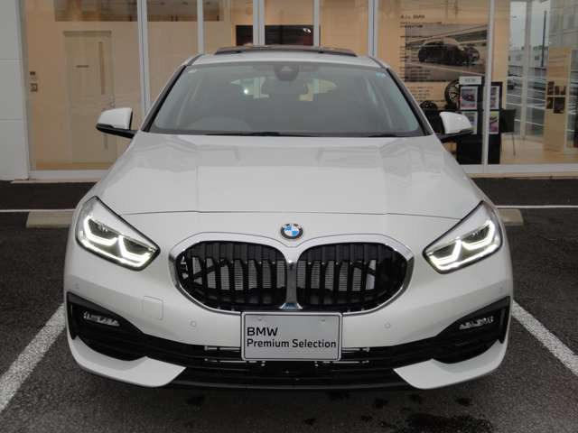 1シリーズ118i プレイ DCT