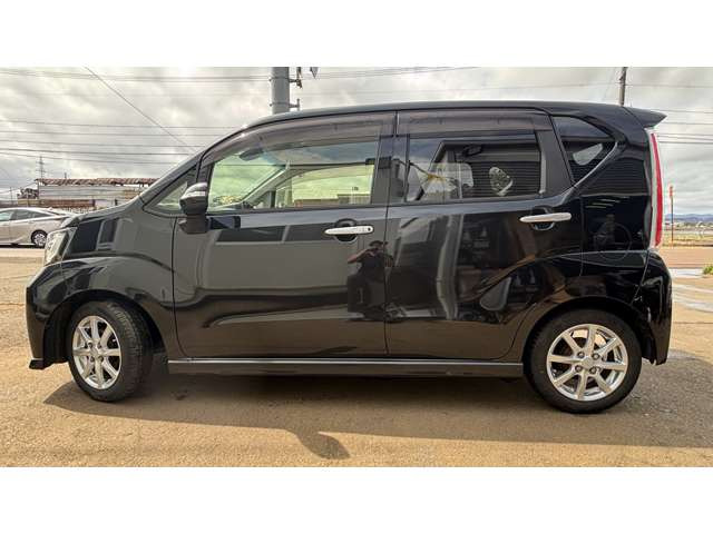 ムーヴカスタムX SAII 4WD