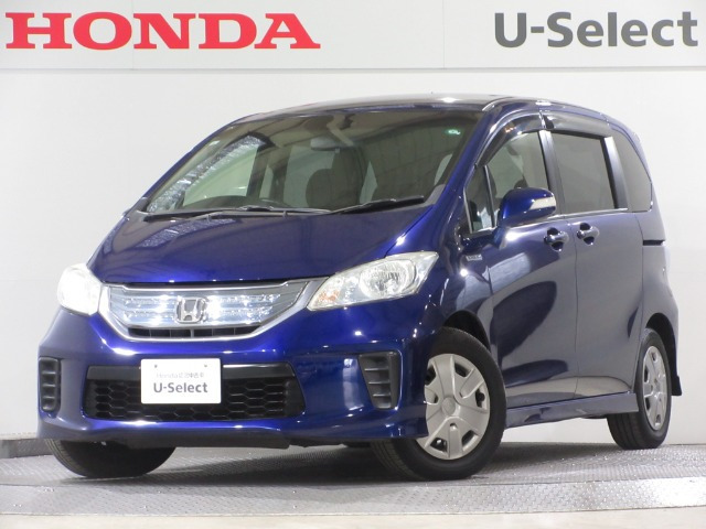 フリードハイブリッド1.5 ジャストセレクション