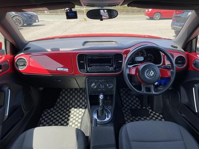 ザ・ビートルデザイン