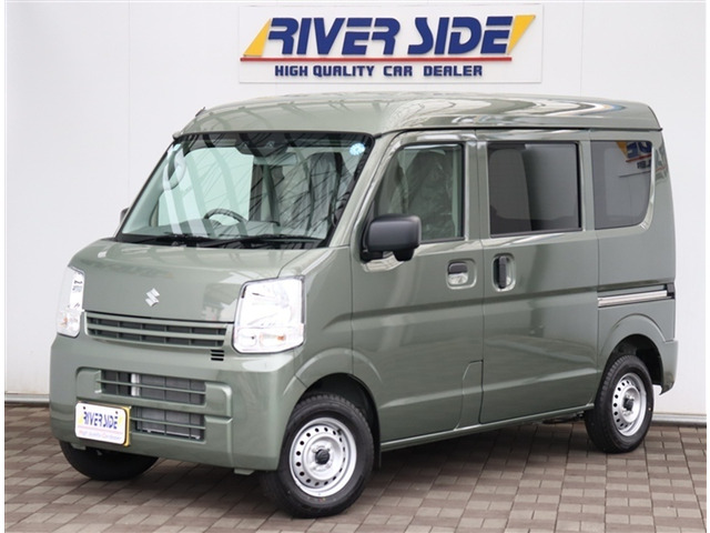 エブリイPA リミテッド ハイルーフ