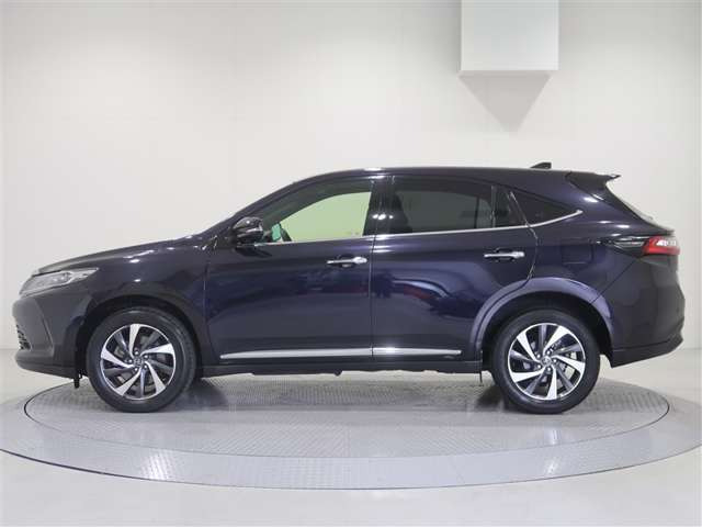 ハリアー2.0 ターボ プログレス