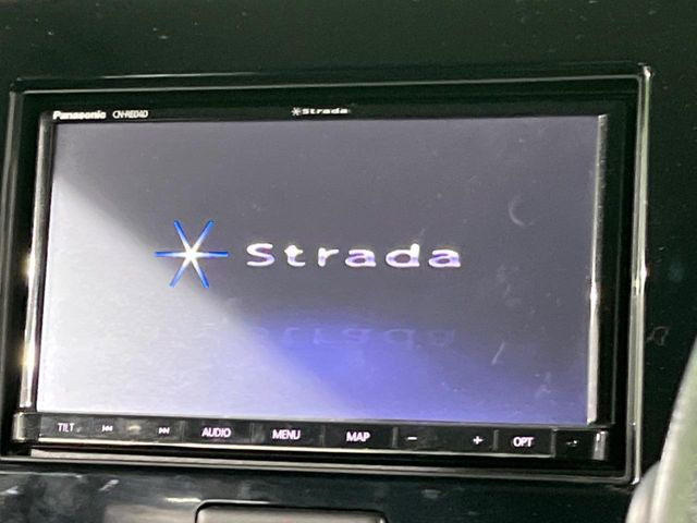 【ナビゲーション】使いやすいナビで目的地までしっかり案内してくれます。各種オーディオ再生機能も充実しており、お車の運転がさらに楽しくなります!!