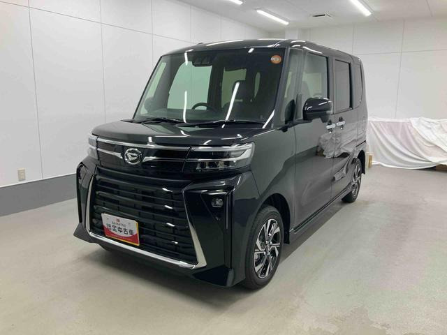 タントカスタムX リミテッド 4WD