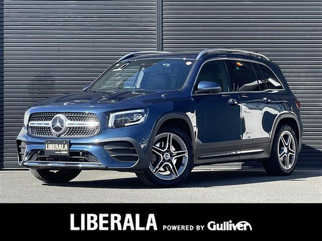 GLBGLB200d 4マチック AMGライン 4WD