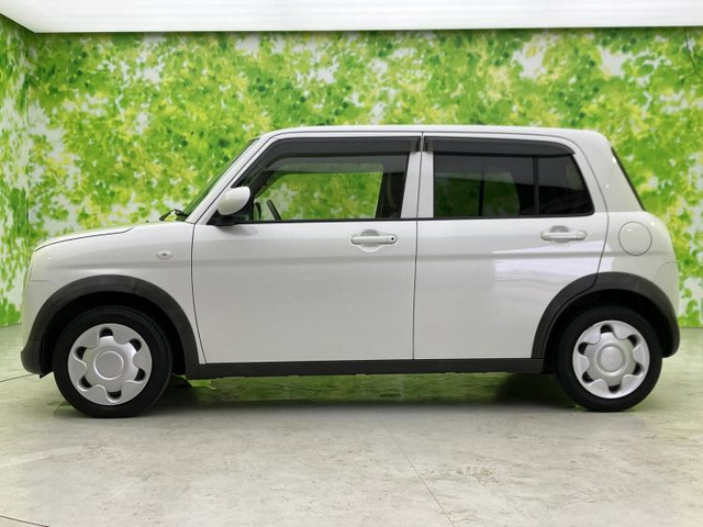 アルトラパンL 4WD