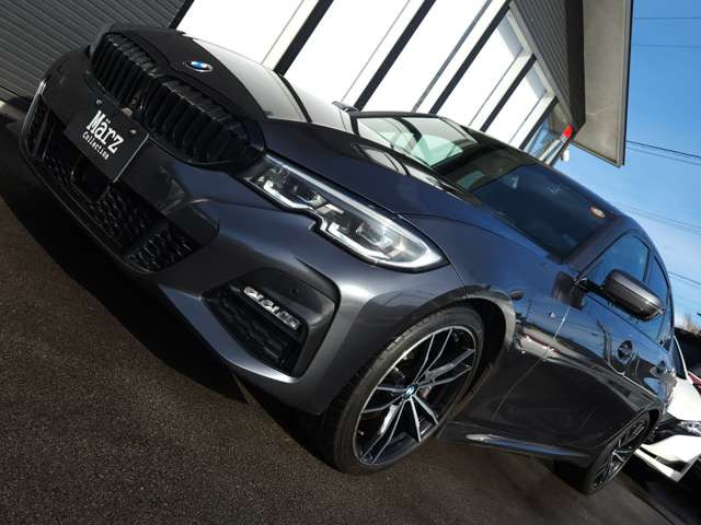 3シリーズセダン320d xドライブ Mスポーツ 4WD