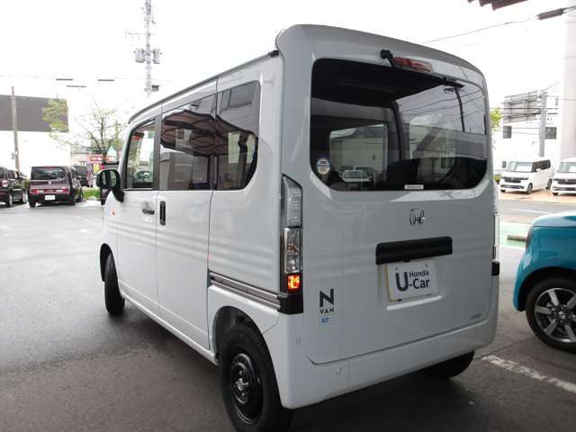 N-VAN e:e: L4