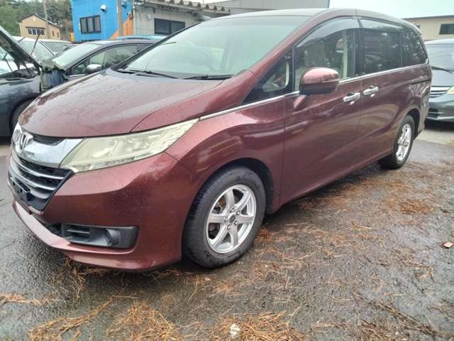 オデッセイ2.4 G