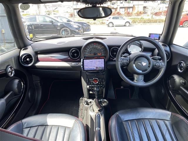 ミニクラブマンクーパー ハンプトン