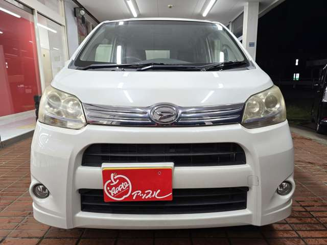 ムーヴカスタムX リミテッド 4WD