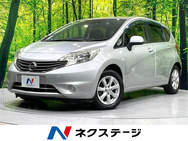 ノート(日産) 1.2 X DIG-S エマージェンシーブレーキパッケージ 中古車画像