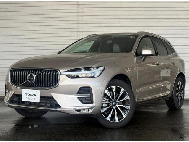 XC60ウルトラ B5 AWD 4WD