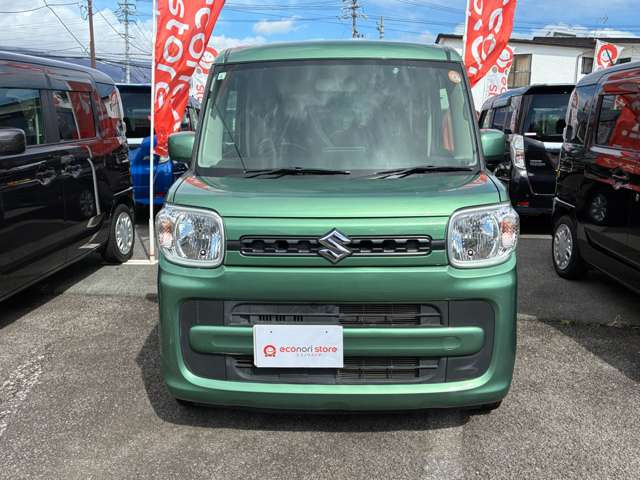 スペーシアハイブリッド(HYBRID) G