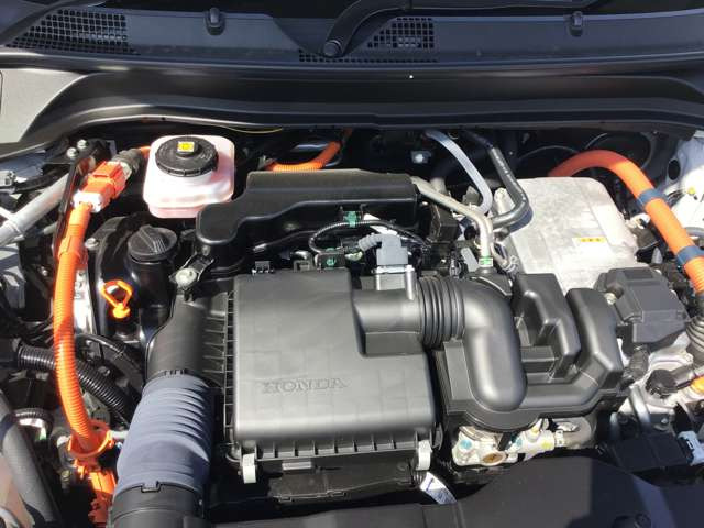 ヴェゼル1.5 ハイブリッド Z