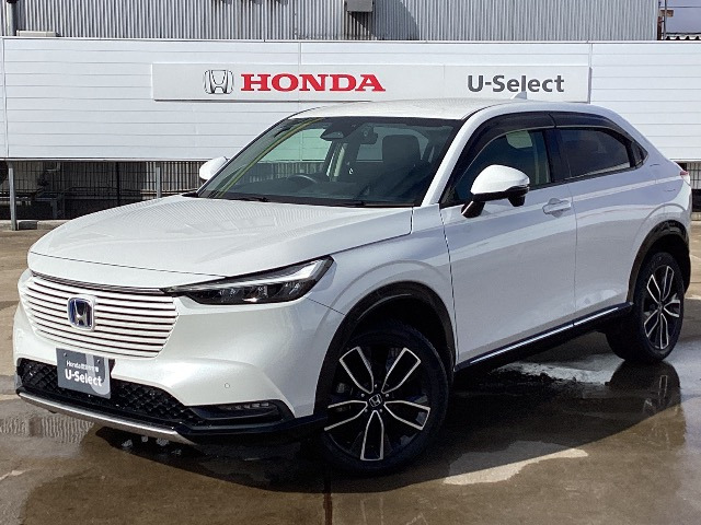 ヴェゼル1.5 e:HEV Z 4WD