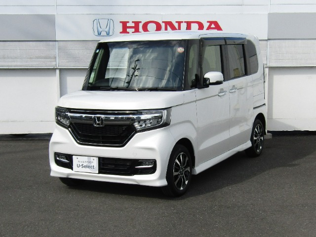 N-BOXカスタムG L ホンダセンシング 4WD