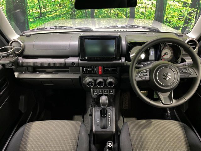 ジムニーシエラ1.5 JC 4WD