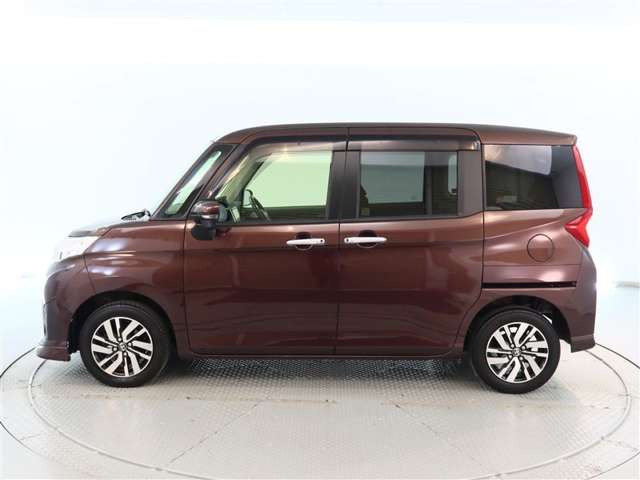 ルーミー1.0 カスタム G S