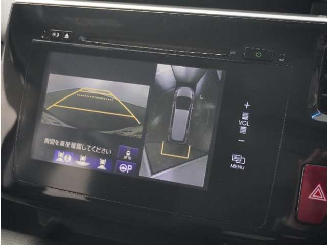 ステップワゴン1.5 スパーダ