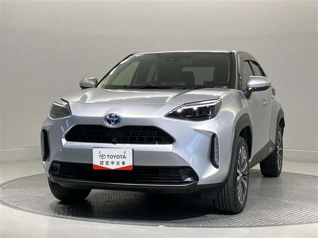 ヤリスクロス1.5 ハイブリッド Z