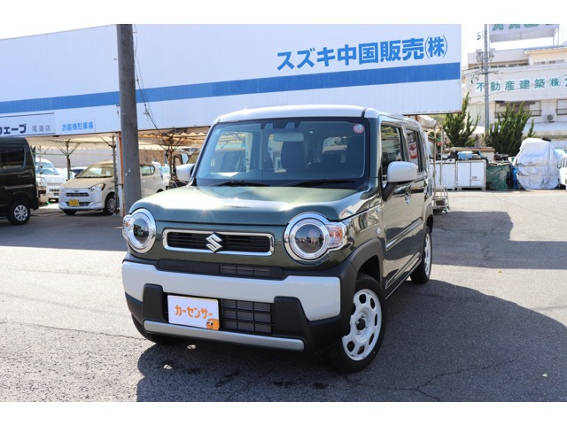 スペーシアハイブリッド(HYBRID) G