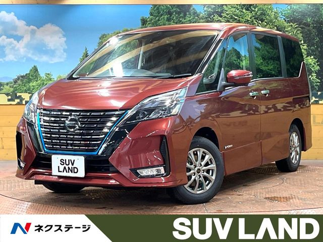 セレナ(日産) 1.2 e-POWER ハイウェイスターV 中古車画像