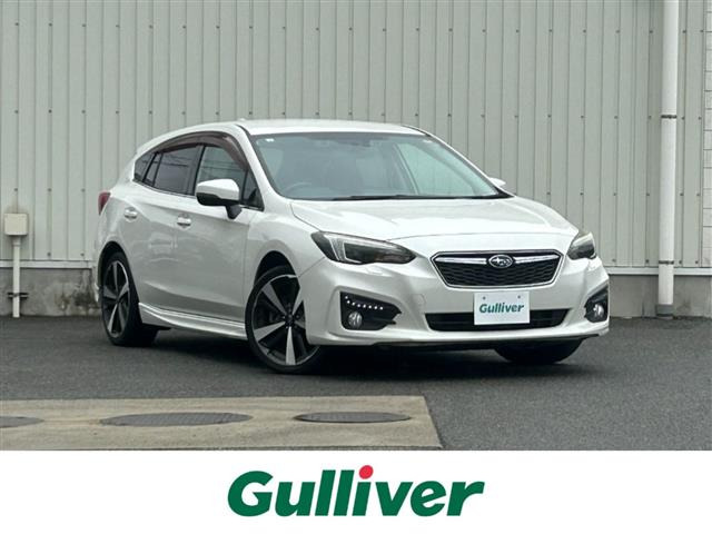 インプレッサスポーツ2.0 i-S アイサイト 4WD