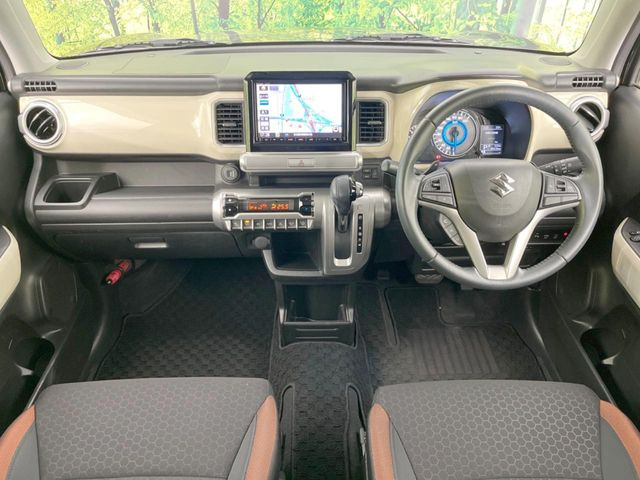 クロスビー1.0 ハイブリッド(HYBRID) MZ