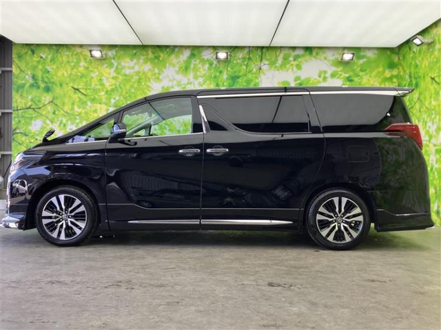 アルファード2.5 S Cパッケージ