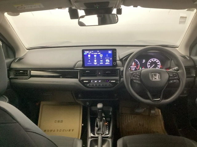 WR-V1.5 Z プラス ブラックスタイル