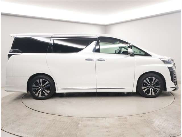 ヴェルファイア2.5 Z Gエディション