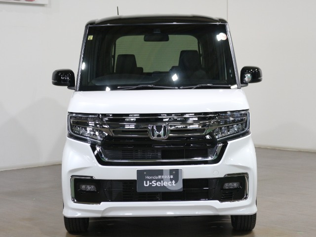 N-BOXカスタムL ターボ 4WD