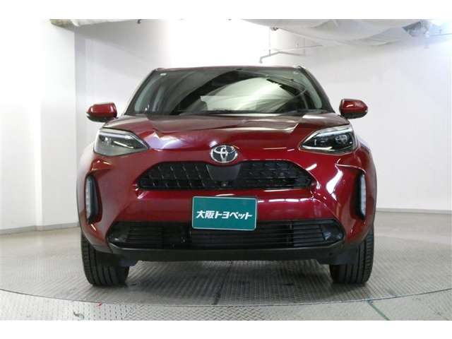 ヤリスクロス1.5 Z