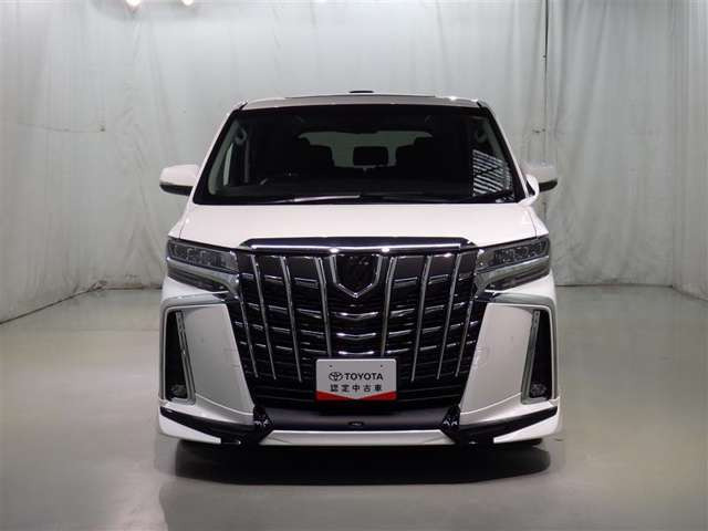 アルファード2.5 S Cパッケージ