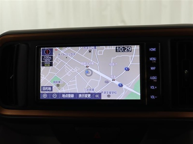 パッソ1.0 モーダ Gパッケージ