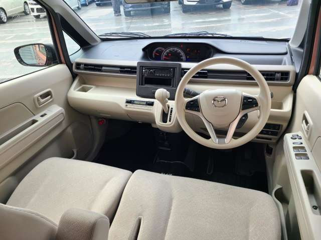 フレアハイブリッド XG